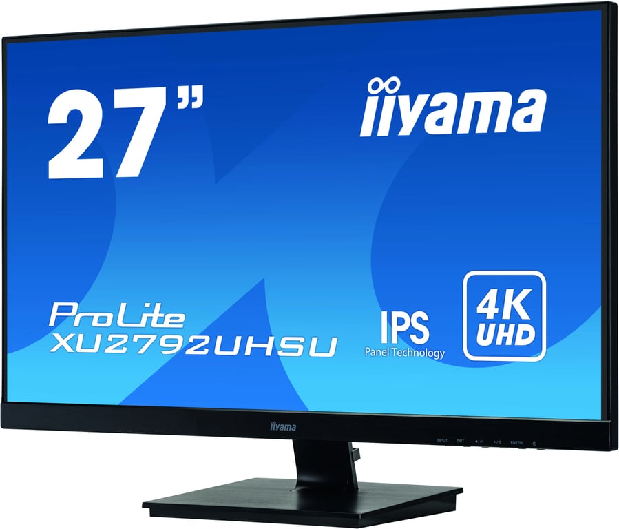 iiyama ProLite XU2792UHSU-B1 LED display 68,6 cm (27