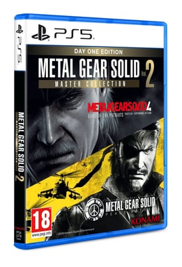 Konami Metal Gear Solid: Master Collection Vol.2