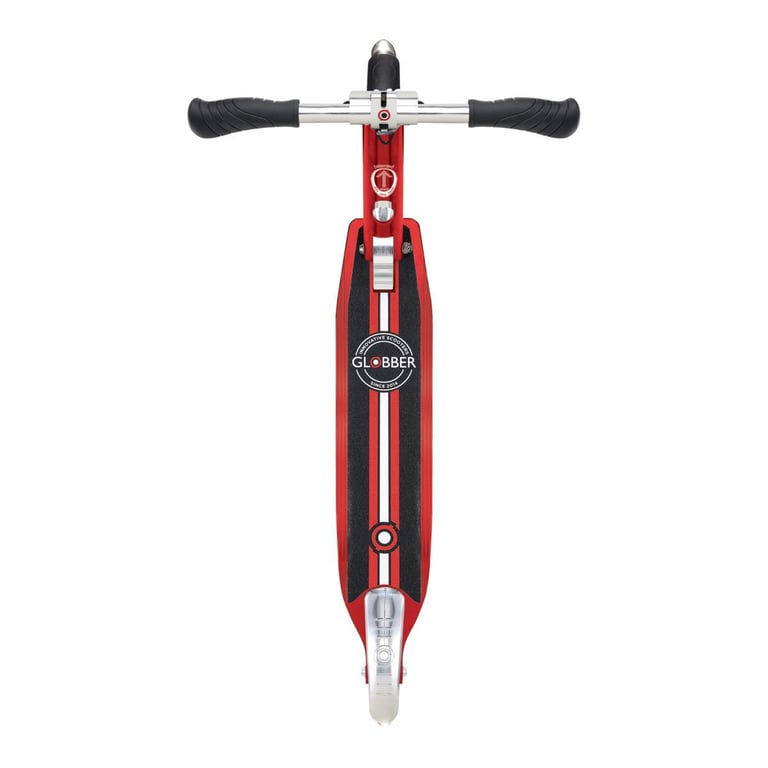 Trottinette Flow Element Lights avec Finition Chromée en Neuf - vue 3
