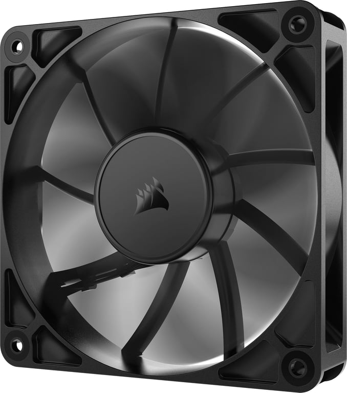 Corsair RS120 Boitier PC Ventilateur 12 cm Noir 1 pièce(s) - Neuf