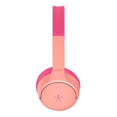 Belkin SOUNDFORM Mini Auricolare portatile senza fili Bluetooth Rosa