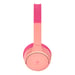 Belkin SOUNDFORM Mini Auricolare portatile senza fili Bluetooth Rosa