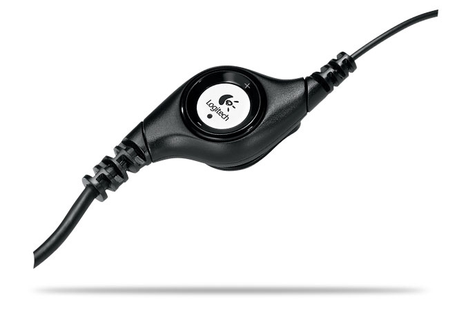 Logitech ClearChat USB - vue 3