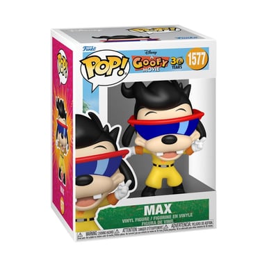 Figurine Funko Pop Disney A Goofy Movie Max