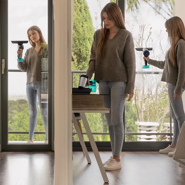 Lave vitres avec Pulvérisateur Cecotec 3700 - vue 6