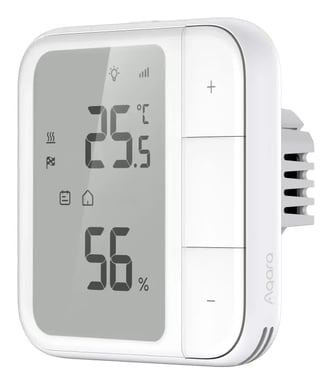 Aqara W500 thermostat