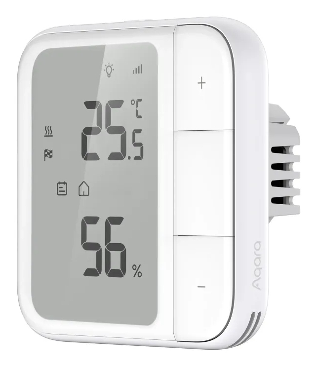 Thermostat chauffage sol AQara W500 - vue 5