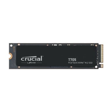 Unità SSD Crucial CT4000T705SSD3 4Tb M.2 PCI Express 5.0 NVMe