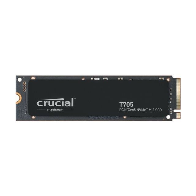 Crucial T705 Avec dissipateur - vue 7