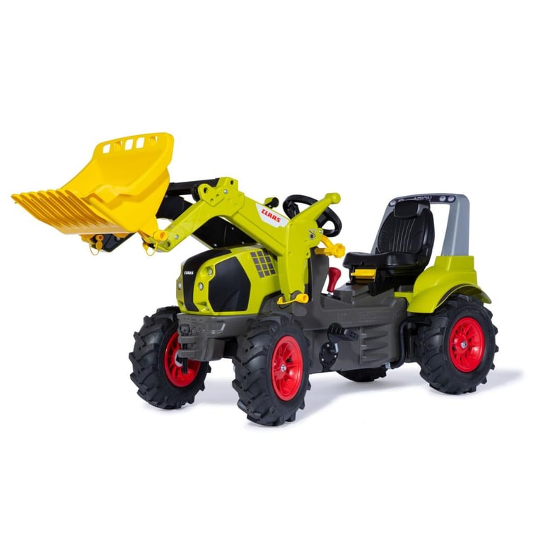 Tracteur à pédales RollyFarmtrac Premium II CLAAS Arion 660 avec chargeur frontal Neuf