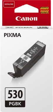 Cartucho Canon PGI-530pgbk Negro (6117C001)