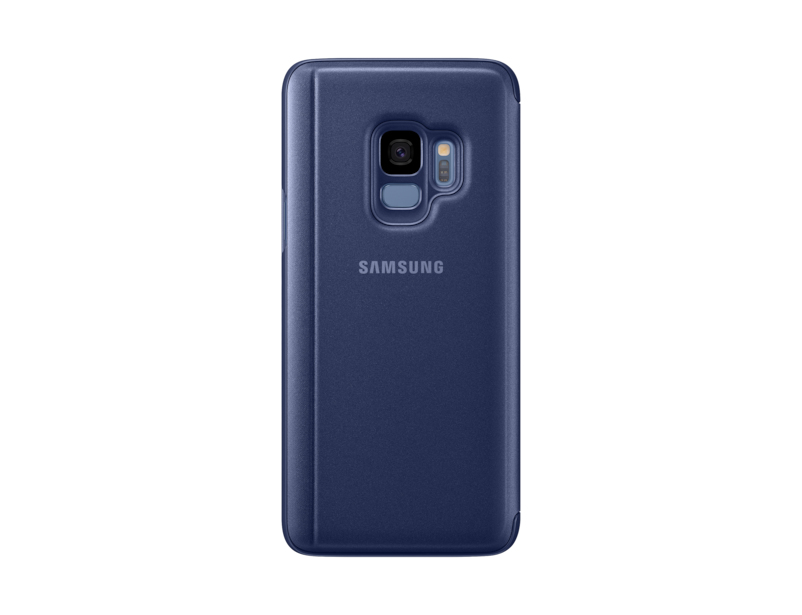 Samsung EF-ZG960 coque de protection pour téléphones portables 14,7 cm (5.8 ) Folio Bleu Samsung Galaxy S9 - Excellent état  - Samsung reconditionné disponible sur Pixmania