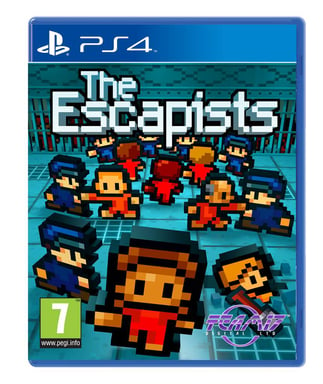 The Escapists PS4