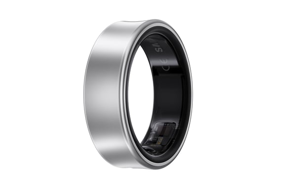 SAMSUNG Anillo Galaxy Ring plata talla 14