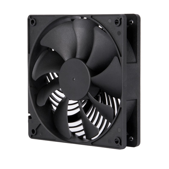 Silverstone Air Penetrator PRO Boitier PC Refroidisseur d'air 12 cm 1 pièce Neuf - vue 3