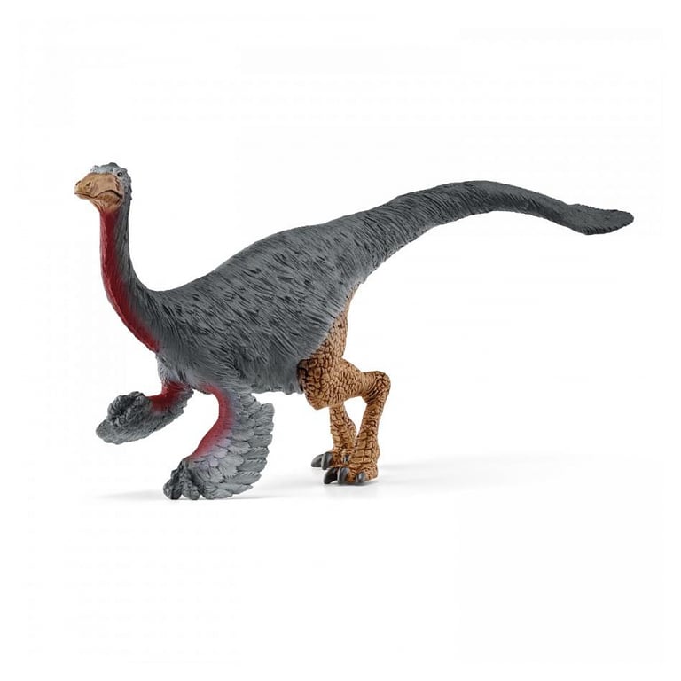 Figurine Gallimimus réaliste de Schleich pour les passionnés de dinosaures - Neuf