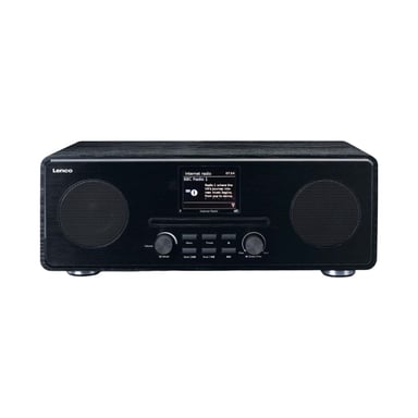 Radio Bluetooth Internet/DAB+/FM con lettore CD MP3