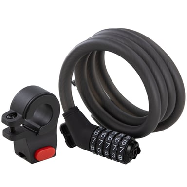Ninebot by Segway PJ02MMS Blocco per bicicletta nero