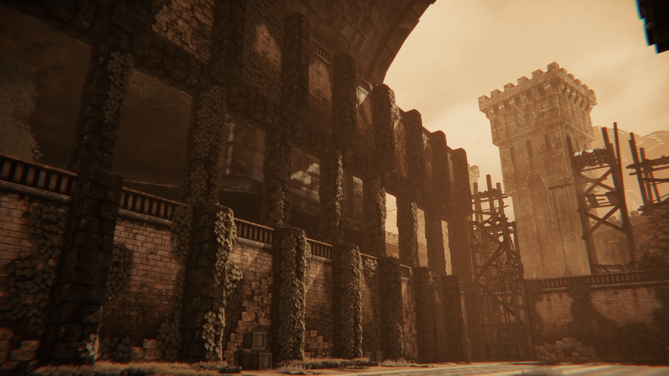 Anima Gate of Memories I&II Remastered PS5 - vue 5