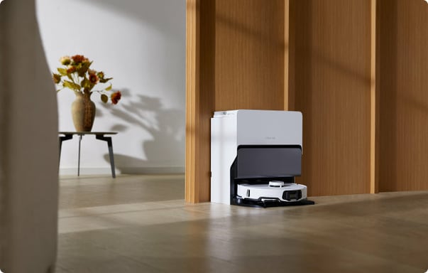 Roborock S8 MaxV Ultra 0,27 L Blanco