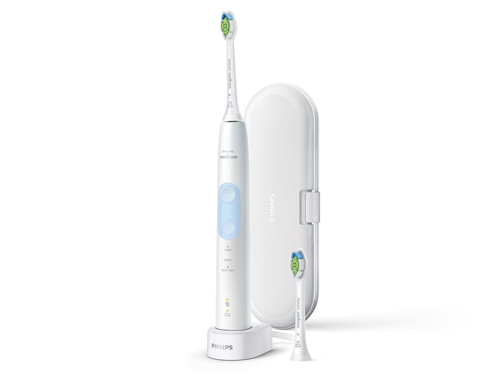 Philips Sonicare ProtectiveClean 5100 HX6859/29 Brosse à dents électrique - Neuf