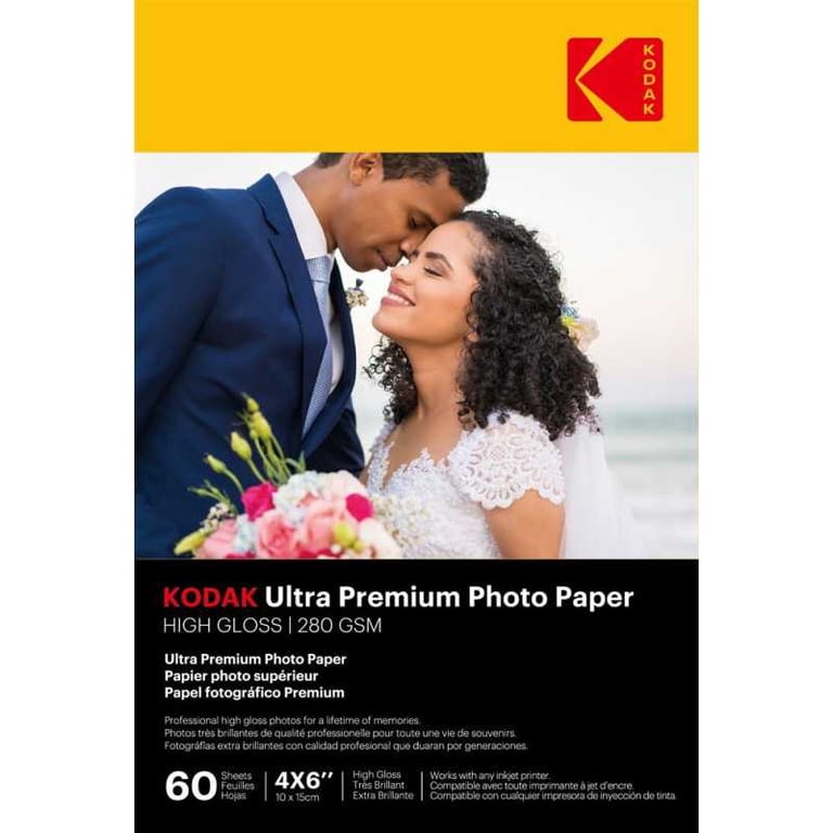 Kodak Ultra Premium Photo Paper - vue 4