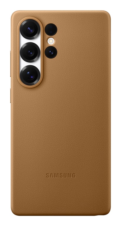 Samsung EF-VS938 coque de protection pour téléphones portables 17,5 cm (6.9 ) Housse Marron Samsung Galaxy S25 Ultra - Neuf