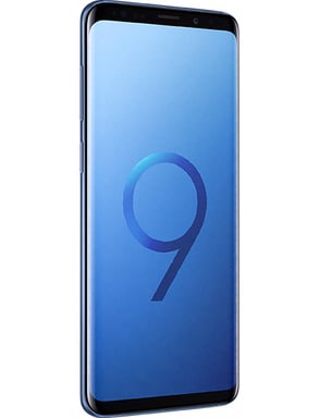 Galaxy S9+ 128 GB, blu, sbloccato