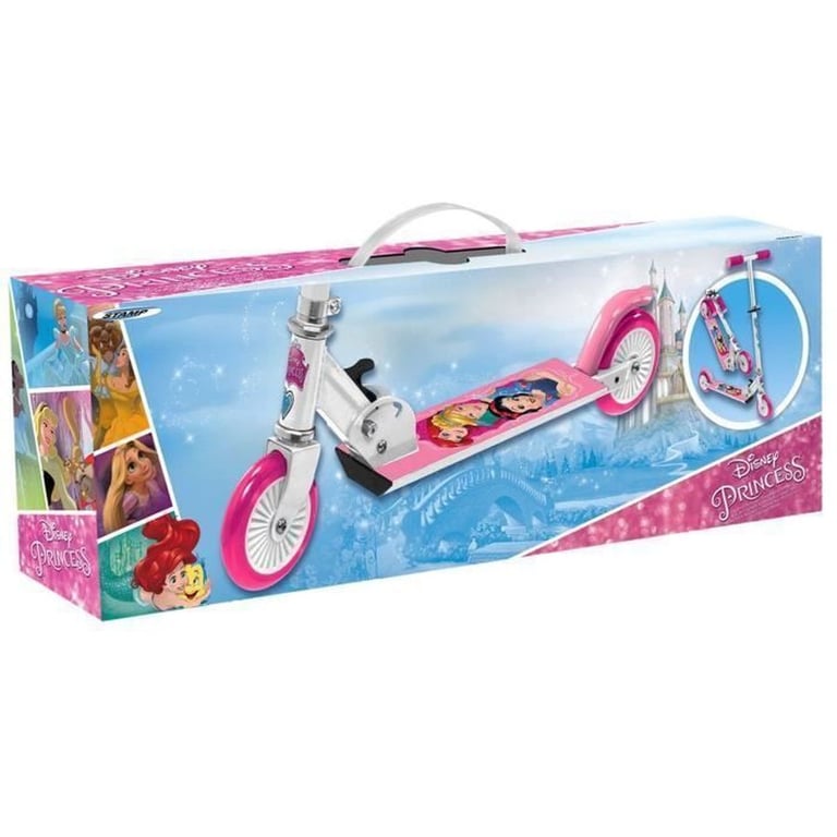 DISNEY PRINCESSES Trottinette Pliable - vue 3