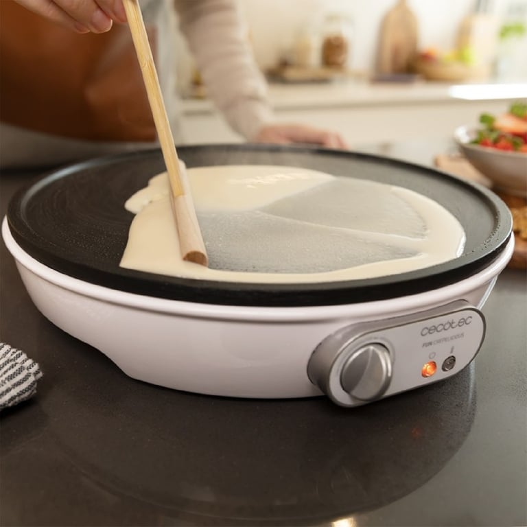 Crêpière Cecotec Fun Crepelicious Ø 30 5 cm - vue 3