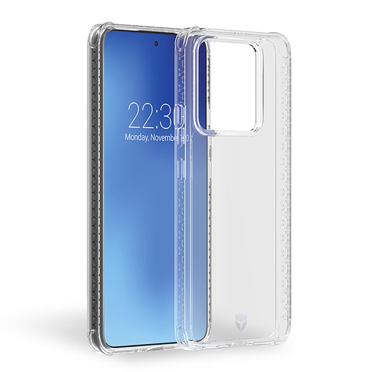 YukeTop Custodia Magnetica Con Supporto Per Xiaomi 13 Lite - Cover In Pelle E PC, Design Lussuoso E Protezione Antiurto (Blu Navy)