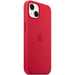 Apple MM233ZM/A coque de protection pour téléphones portables 13,7 cm (5.4'') Housse Rouge Apple (brand) iPhone 13 mini