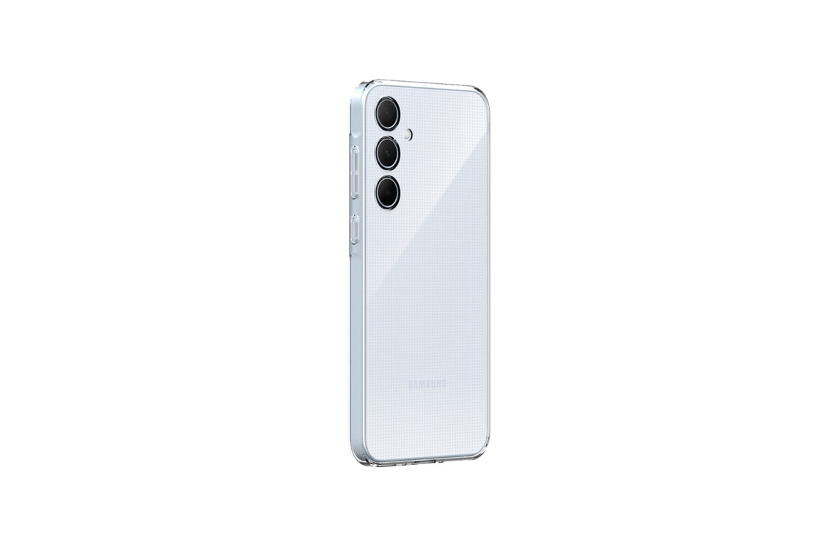Coque souple Designed for Samsung pour Samsung Galaxy A35 5G - vue 4