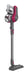 Hoover HF1 HF110P 011 Aspirateur balai Batterie Sec Tissu Sans sac 0,9 L Magenta