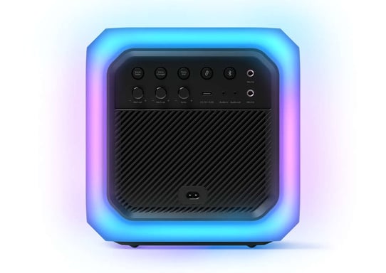 Philips 7000 series TAX7207/10 haut-parleur portable et de fête Système d'enceinte portable 2.1 Noir 80 W