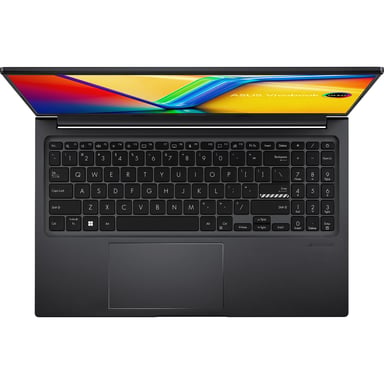 ASUS Vivobook 15 OLED X1505VA-L1781W Notebook Intel® Core? i5-13420H 39,6 cm (15,6'') 2.8K 16 GB DDR4-SDRAM 512 GB SSD Wi-Fi 6E (802.11ax) Windows 11 Home Nero