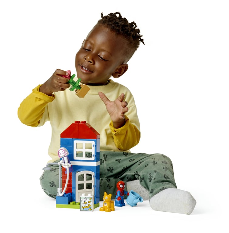 LEGO DUPLO La maison de Spider Man 10995 - vue 3