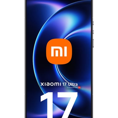 17 Ultra (5G) 512 Go, Negro