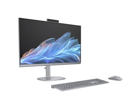 HP Omnistudio X All-in-one PC 27-CS0155NG [68,6 cm 27 ''4K-UHD Display Intel Core-in-One con Monitor-core Ultra 5 (AM2C5EA#ABD)