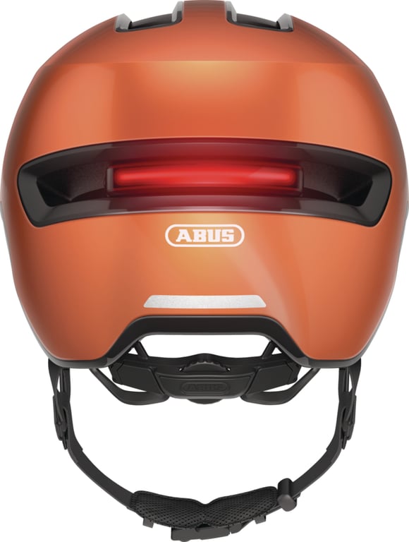 Casque vélo Abus Hud Y Goldfish - vue 8