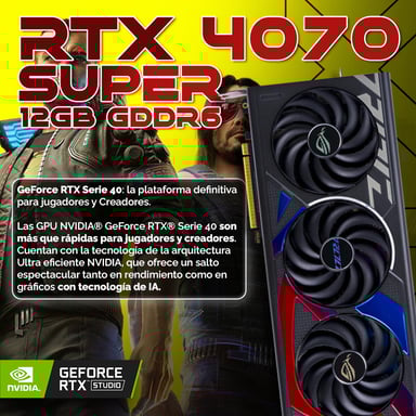 PC Gaming PC Racing Sigma - Intel Core i7 12700F, RAM 16 Go, M.2 1 To, RTX 5070, Windows 11 Pro, Wifi, PC Gamer