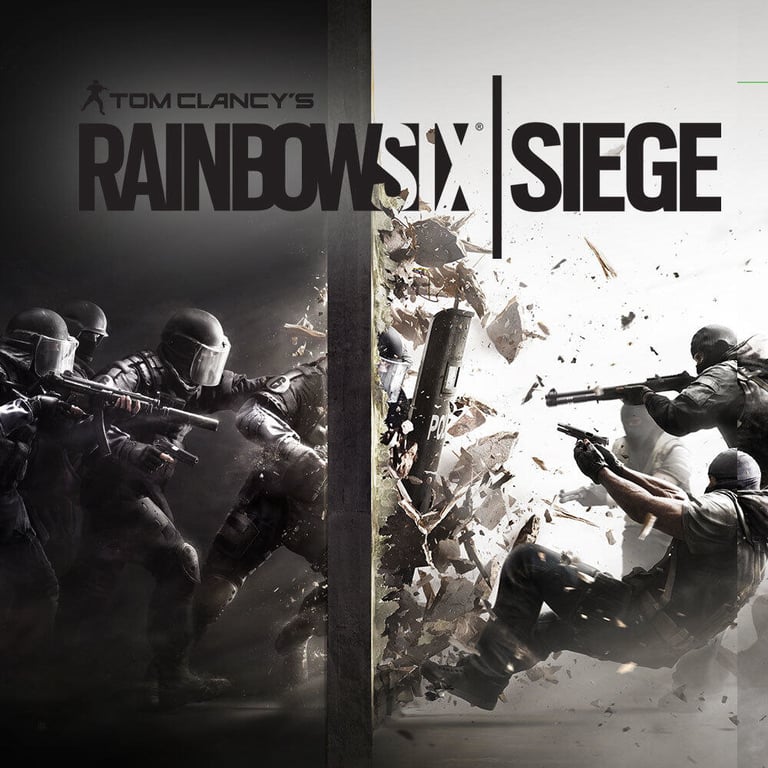 Rainbow Six Siege Édition Deluxe PS5 - vue 2