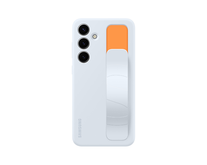 Samsung Coque Silicone Lanière Galaxy S24+ - vue 6