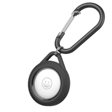 Custodia per AirTag con moschettone antiurto Hang-It Waterproof