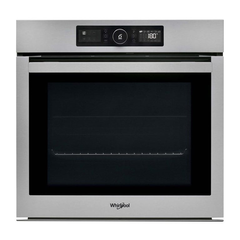 WHIRLPOOL Four pyrolyse multifonction AKZ9629IX - vue 4