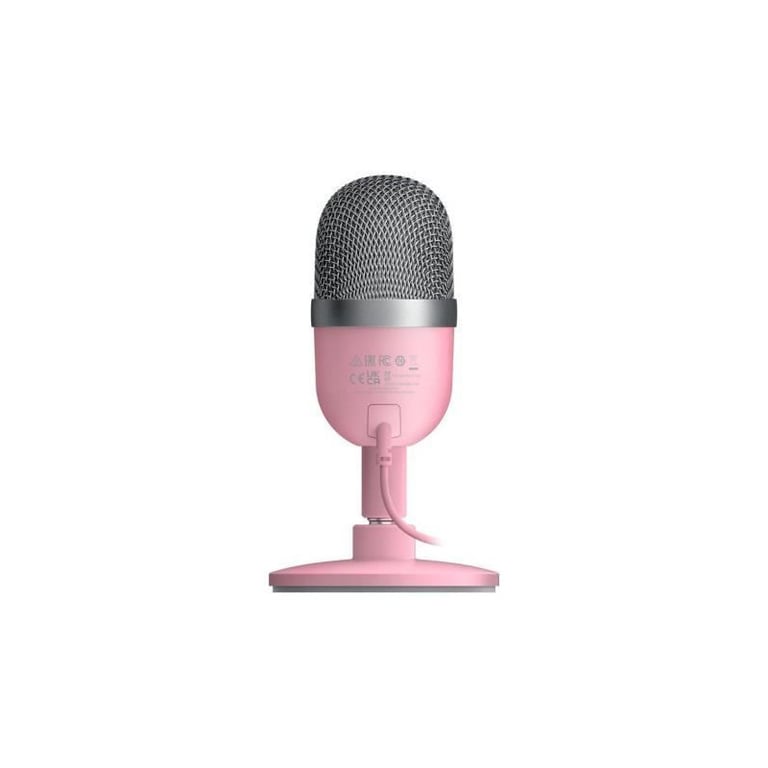 Microphone Razer Seiren Mini – USB, Supercardioïde, Compact, Amortisseur Intégré - vue 3