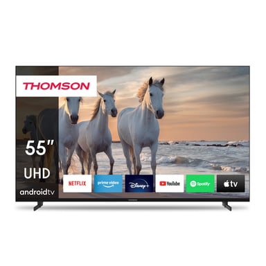 Thomson 55'' (139 Cm) Led 4k Uhd Smart Android TV