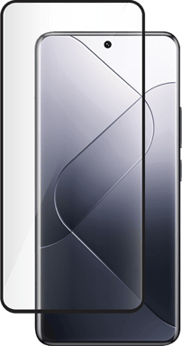 Protège écran Xiaomi 14 Pro + SmartFrame™ 3D Verre trempé - Certifié GRS Bigben