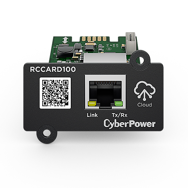 CyberPower RCCARD100 carte réseau Interne Ethernet 100 Mbit/ - vue 4
