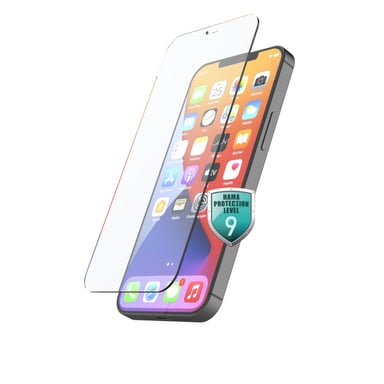 Protection d'écran verre véritable ''Premium Crystal Glass'' pour Apple iPhone 12 mini